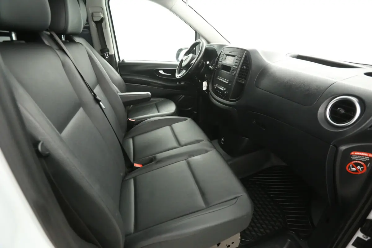 114 CDI Lang | Automaat | Airco | Cruise | 3 Zits | Trekhaak | Parkeersens.