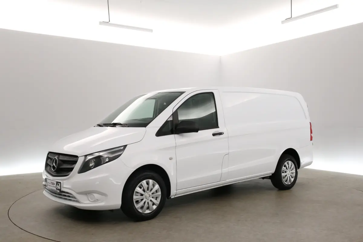114 CDI Lang | Automaat | Airco | Cruise | 3 Zits | Trekhaak | Parkeersens.