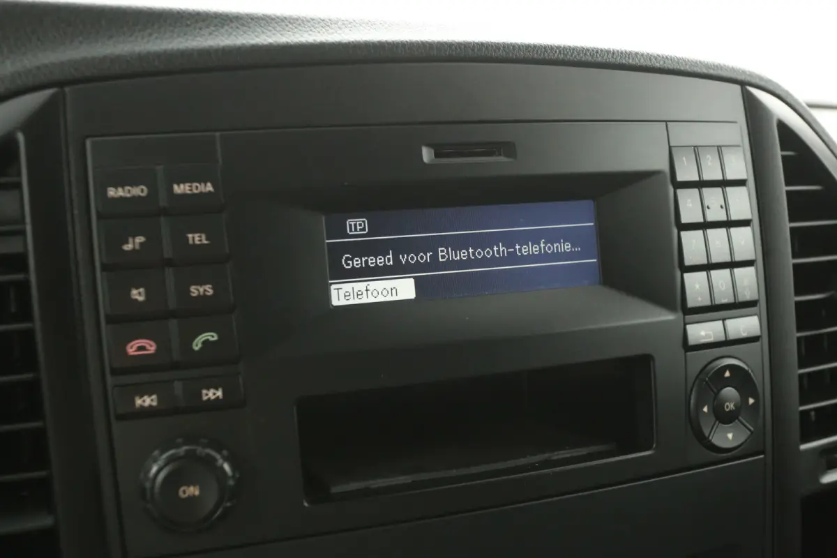 114 CDI Lang | Automaat | Airco | Cruise | 3 Zits | Trekhaak | Parkeersens.