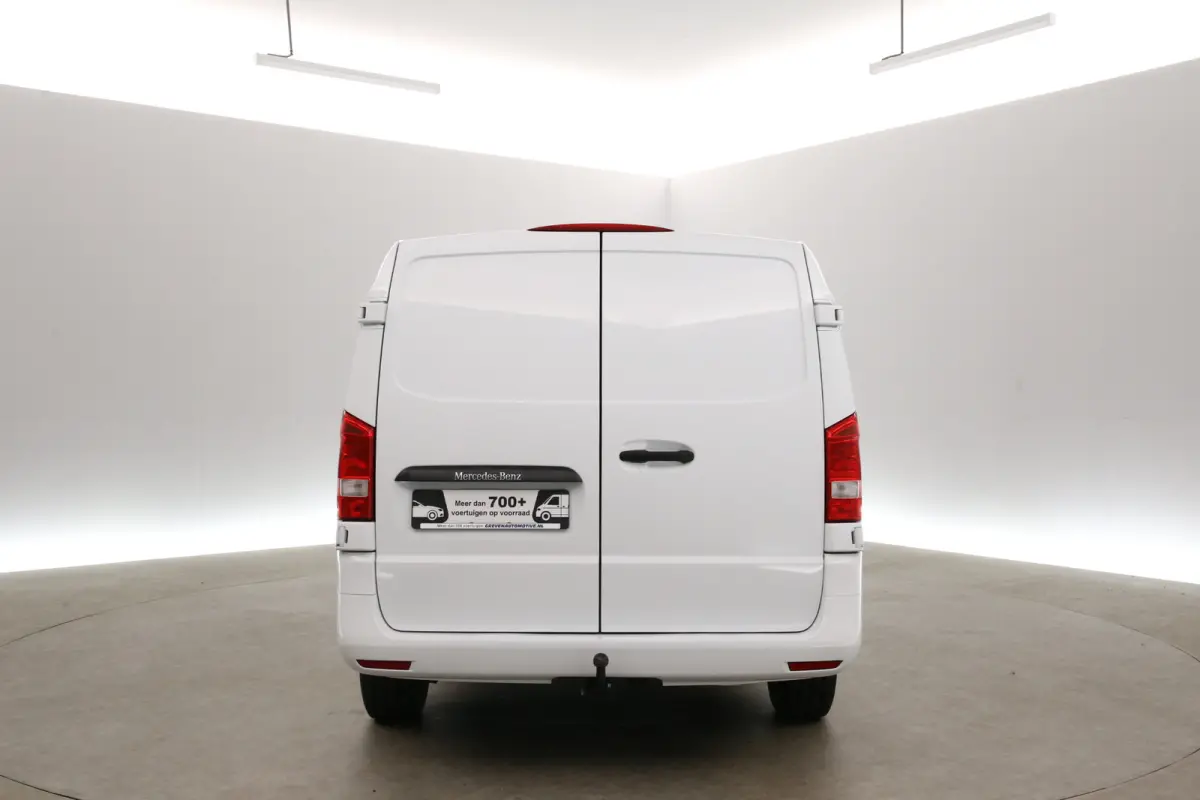 114 CDI Lang | Automaat | Airco | Cruise | 3 Zits | Trekhaak | Parkeersens.