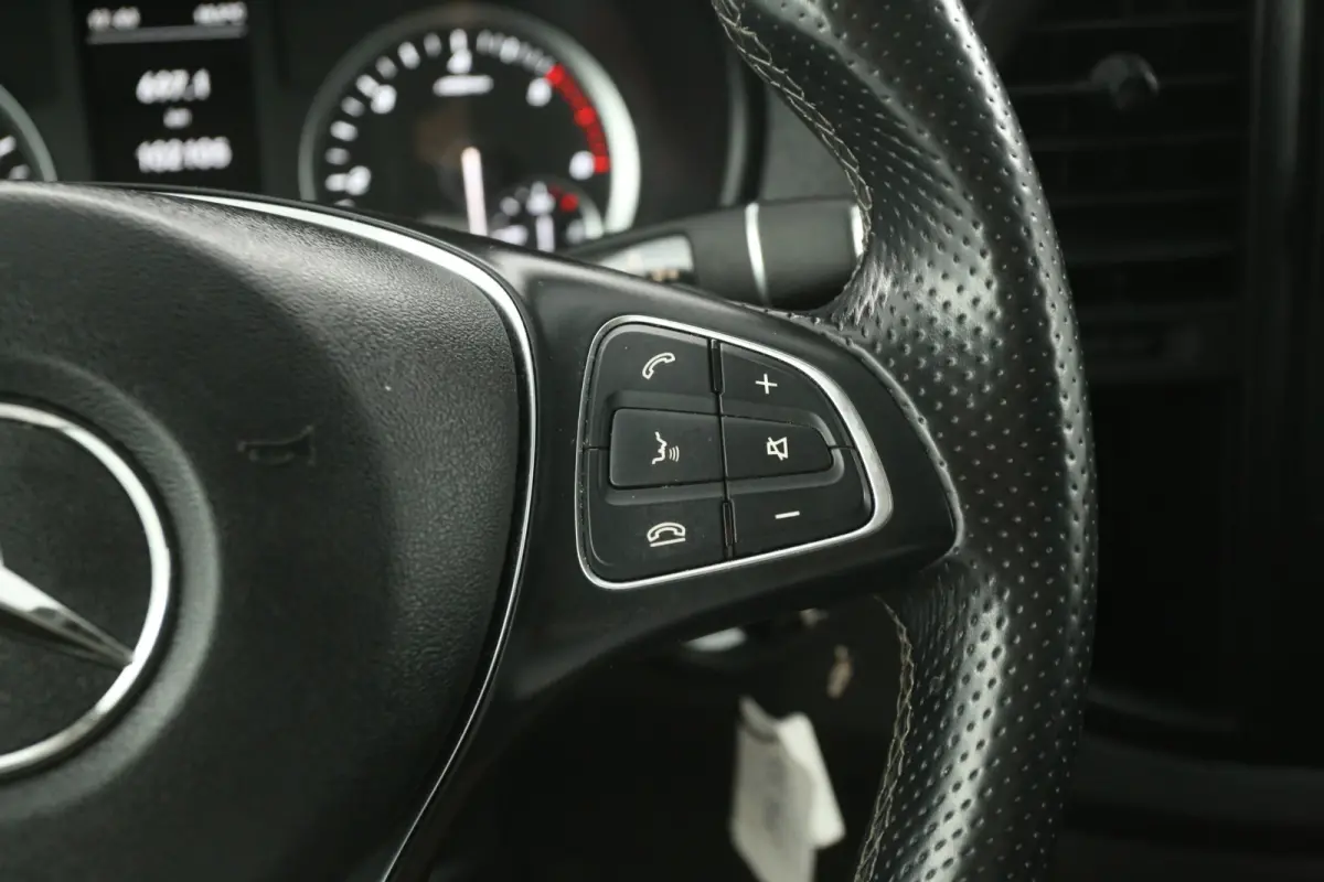 114 CDI Lang | Automaat | Airco | Cruise | 3 Zits | Trekhaak | Parkeersens.