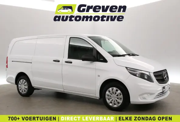 114 CDI Lang | Automaat | Airco | Cruise | 3 Zits | Trekhaak | Parkeersens.