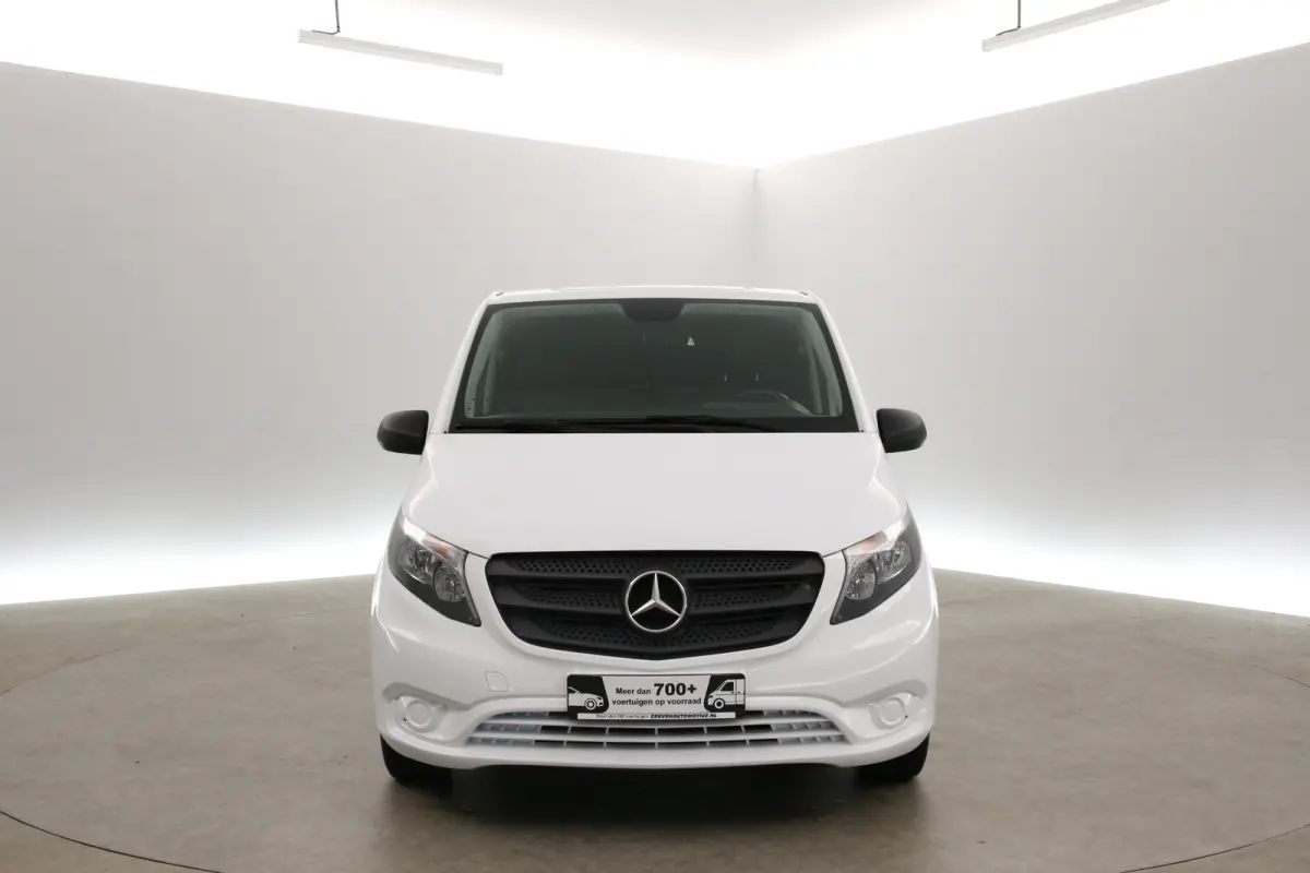 114 CDI Lang | Automaat | Airco | Cruise | 3 Zits | Trekhaak | Parkeersens.