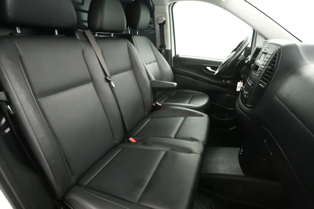 114 CDI Lang | Automaat | Airco | Cruise | 3 Zits | Trekhaak | Parkeersens.