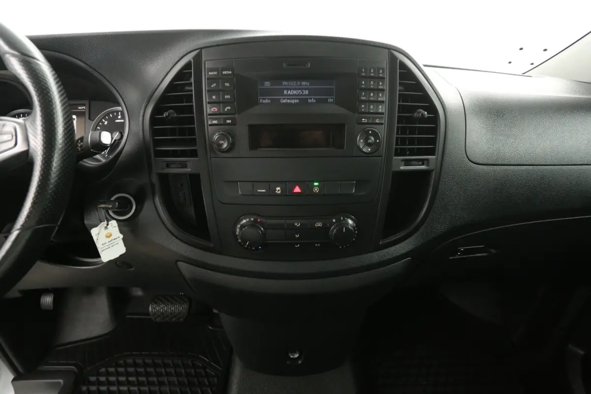 114 CDI Lang | Automaat | Airco | Cruise | 3 Zits | Trekhaak | Parkeersens.