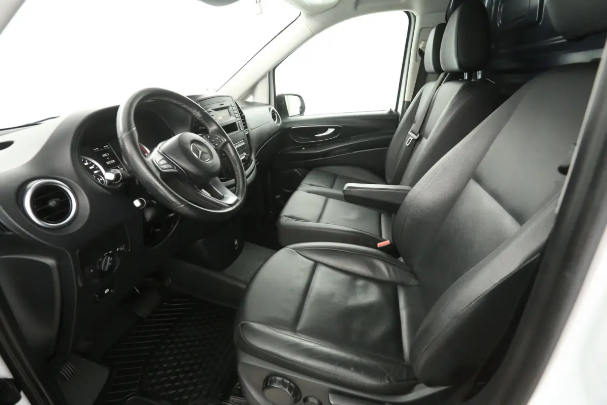 114 CDI Lang | Automaat | Airco | Cruise | 3 Zits | Trekhaak | Parkeersens.