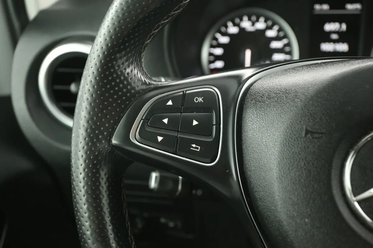 114 CDI Lang | Automaat | Airco | Cruise | 3 Zits | Trekhaak | Parkeersens.