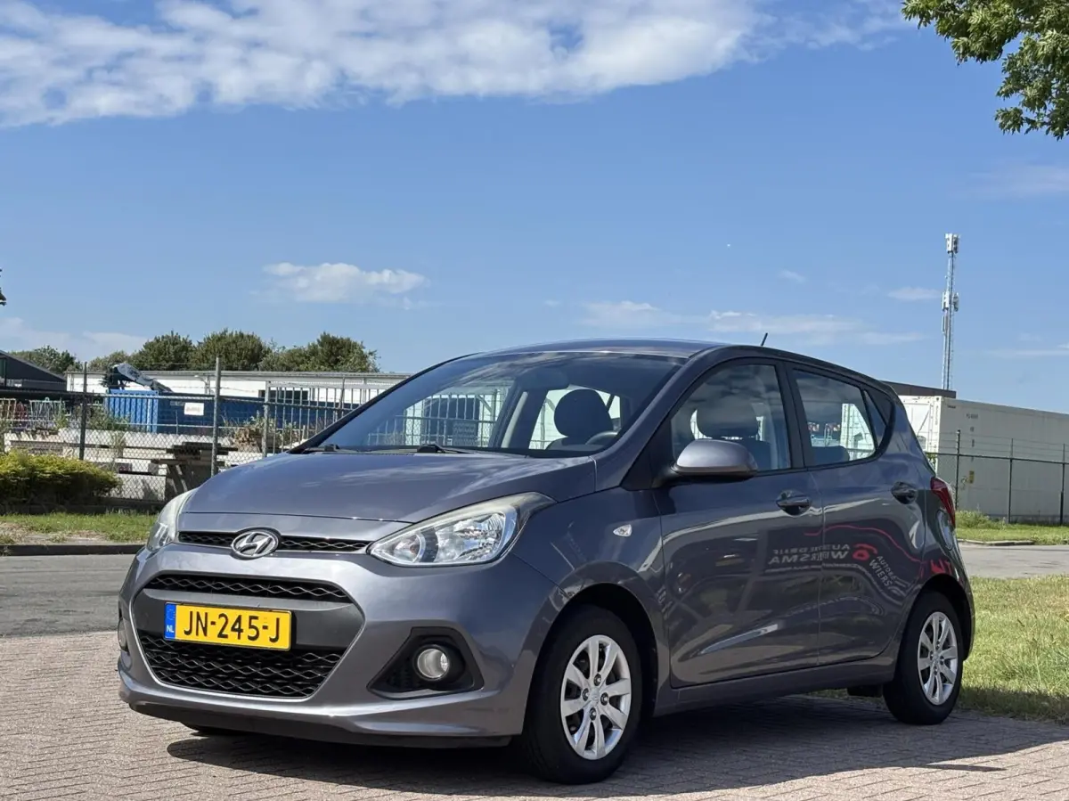 1.0i i-Motion Comfort Plus cruise trekhaak clima