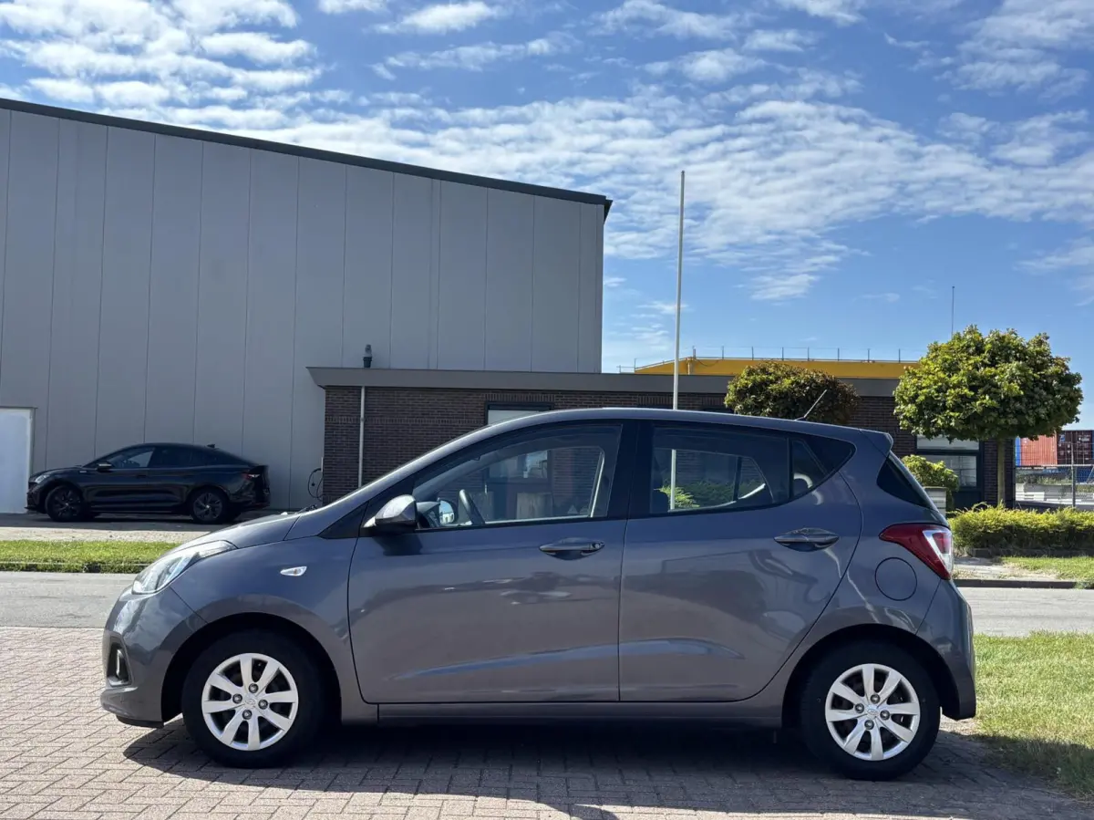 1.0i i-Motion Comfort Plus cruise trekhaak clima