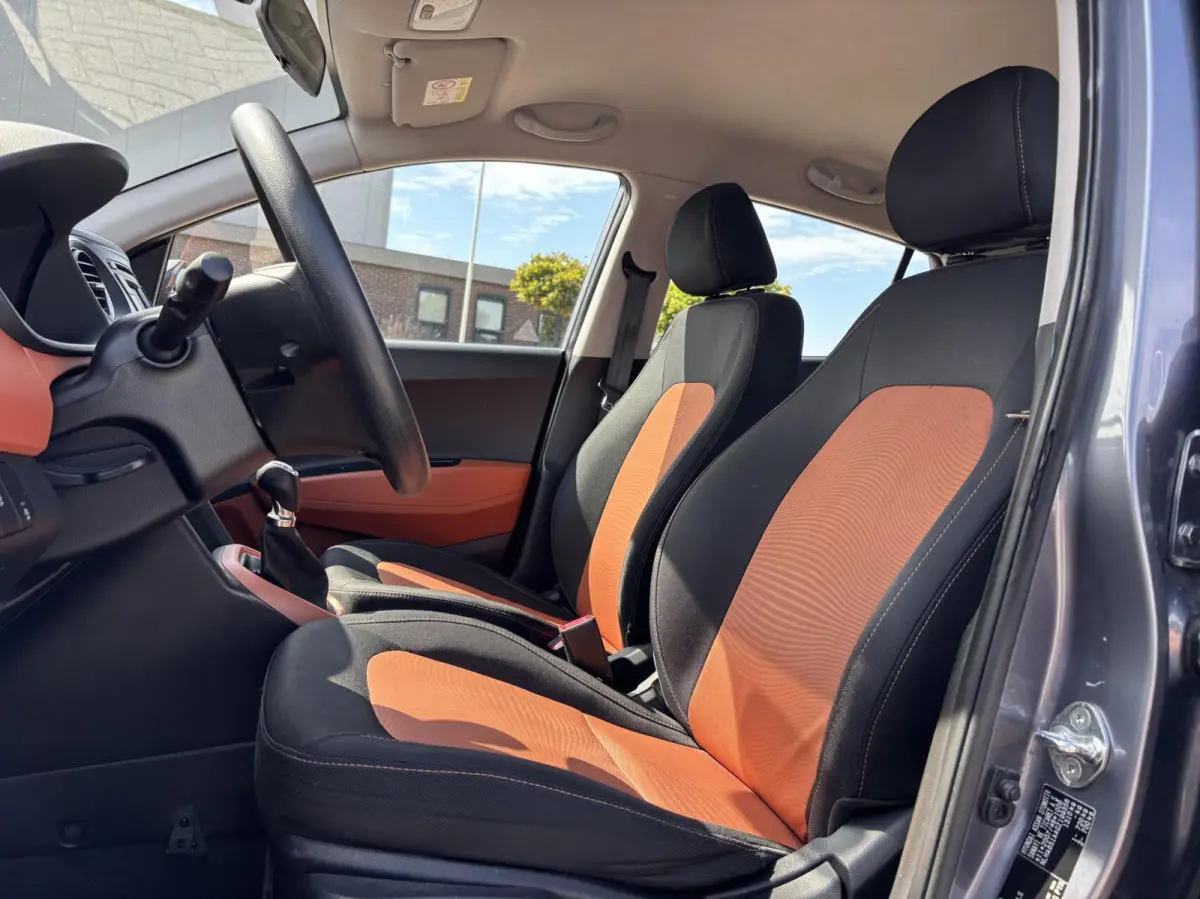 1.0i i-Motion Comfort Plus cruise trekhaak clima