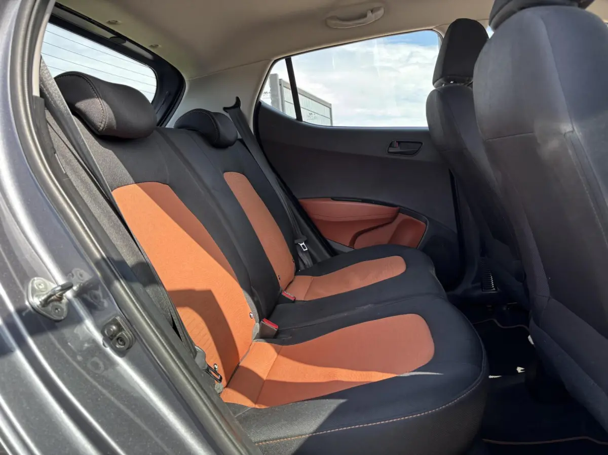 1.0i i-Motion Comfort Plus cruise trekhaak clima