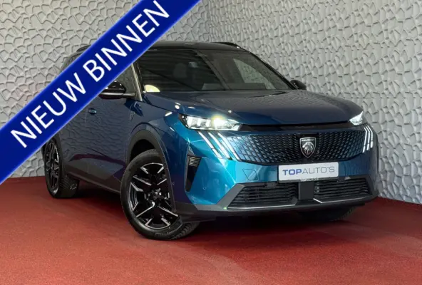 1.2 GT NIEUWE AUTO 7PERS OPENDAK STOEL/STUUR VERW. ELEK.KLEP LED Copy copy