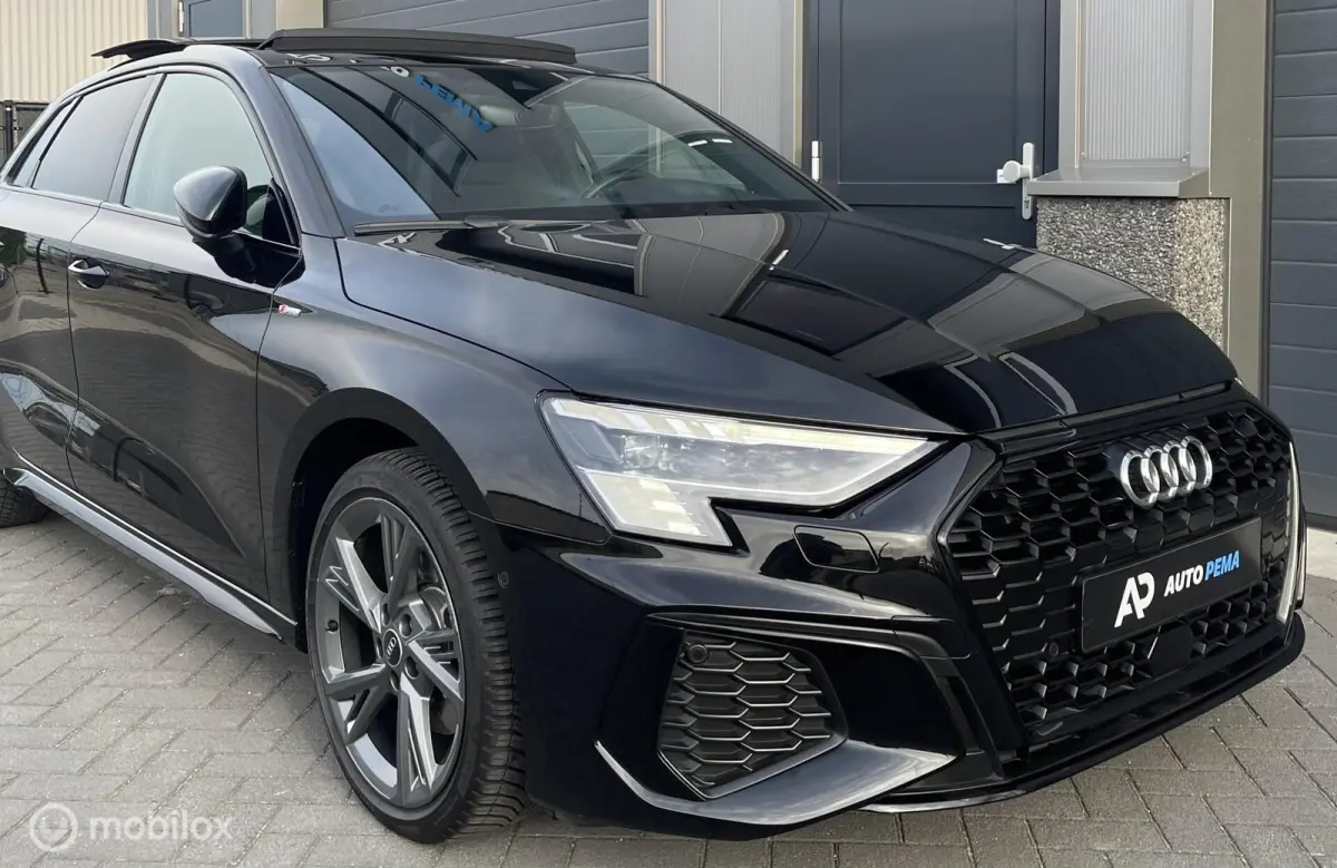 40 TFSI e 204PK 3xS-Line Pano Sfe