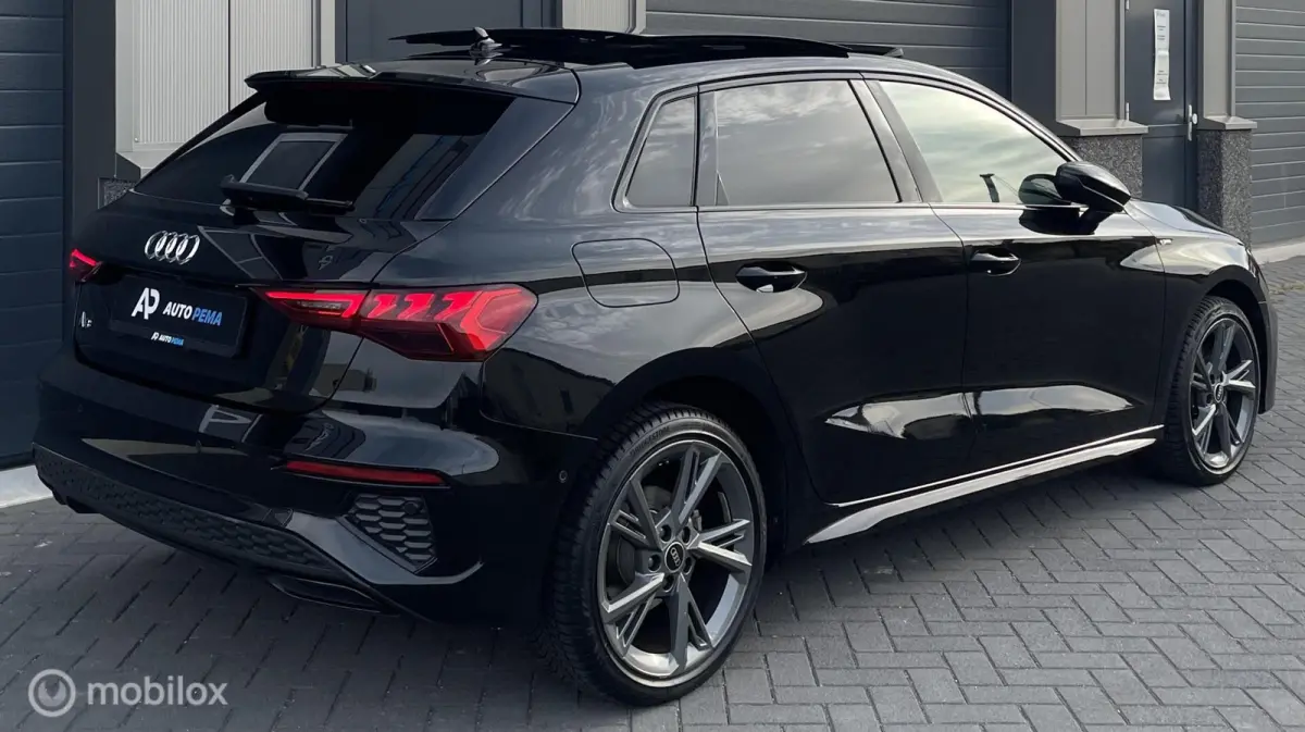 40 TFSI e 204PK 3xS-Line Pano Sfe