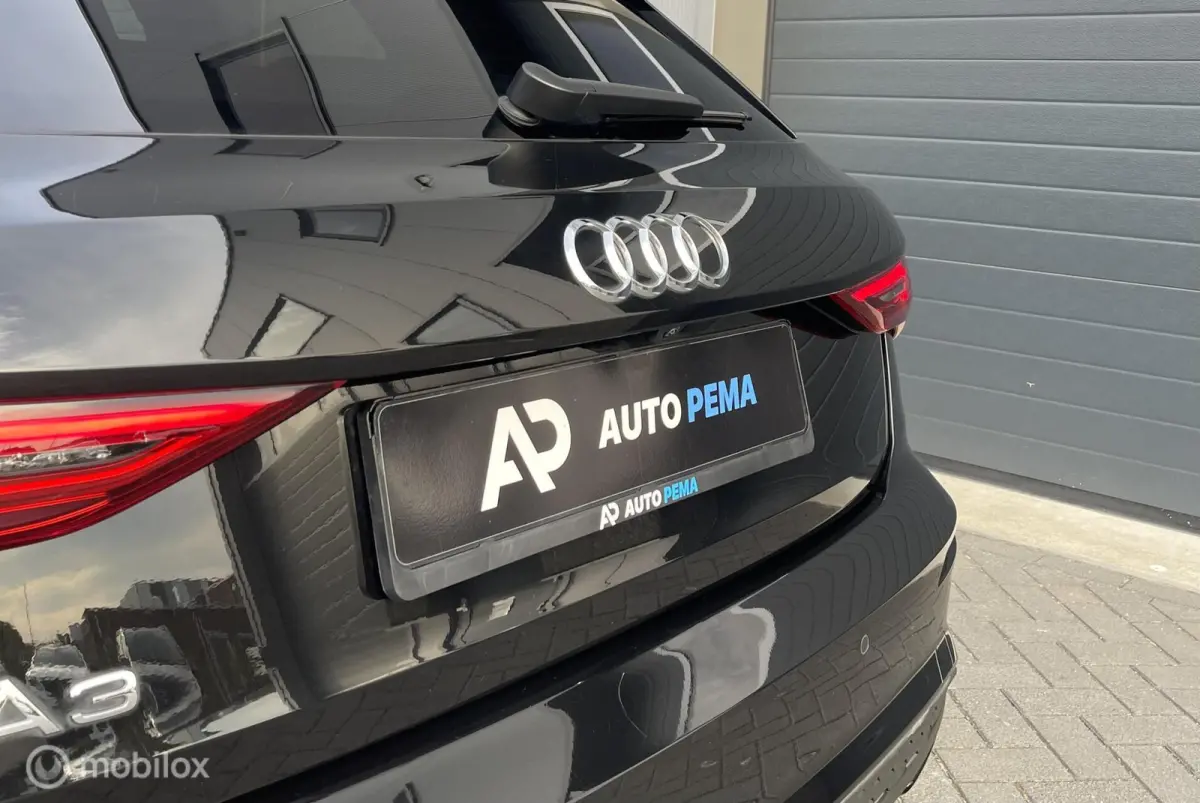 40 TFSI e 204PK 3xS-Line Pano Sfe