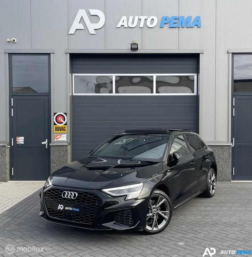40 TFSI e 204PK 3xS-Line Pano Sfe