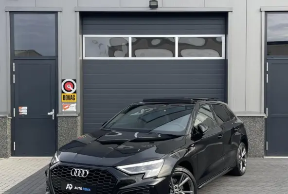 40 TFSI e 204PK 3xS-Line Pano Sfe