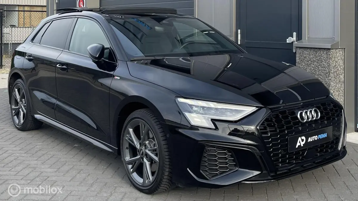 40 TFSI e 204PK 3xS-Line Pano Sfe