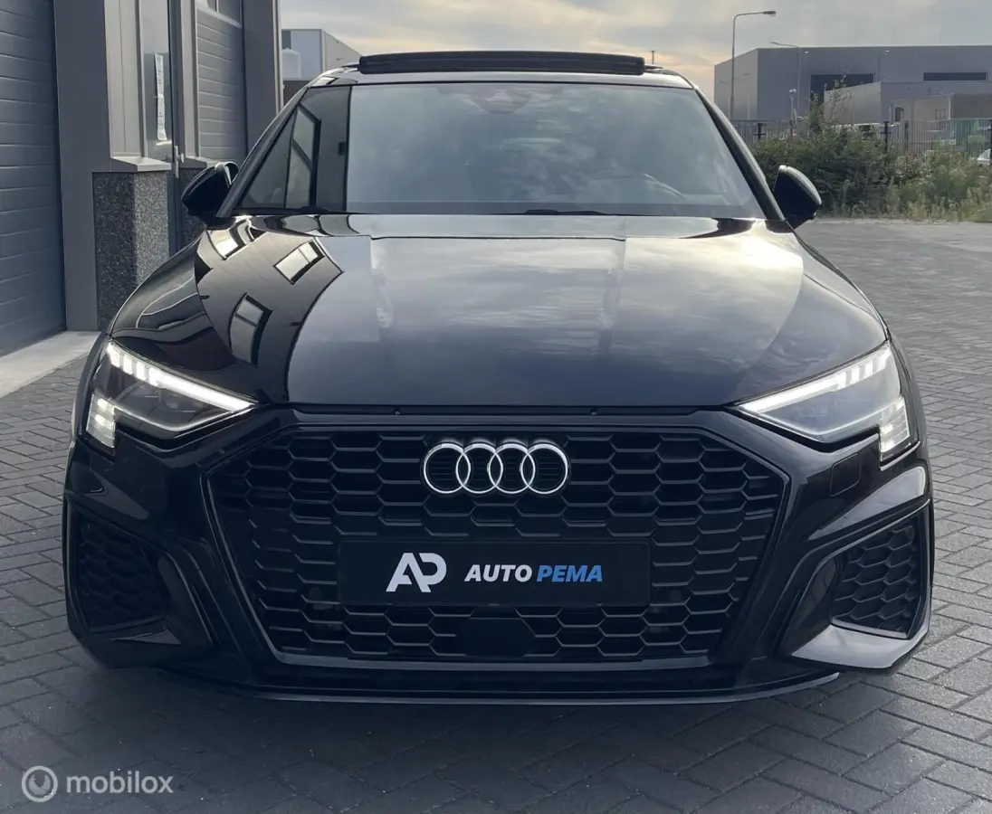 40 TFSI e 204PK 3xS-Line Pano Sfe