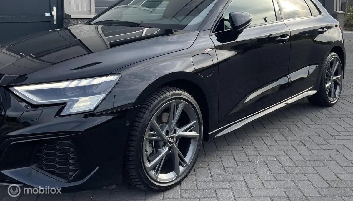 40 TFSI e 204PK 3xS-Line Pano Sfe