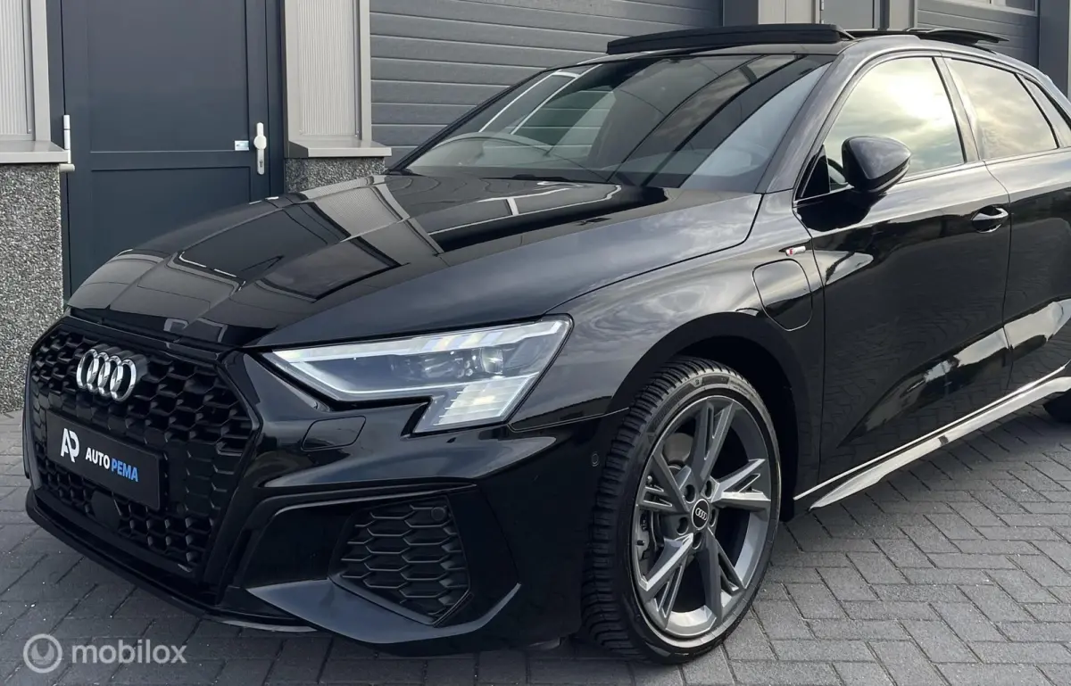 40 TFSI e 204PK 3xS-Line Pano Sfe