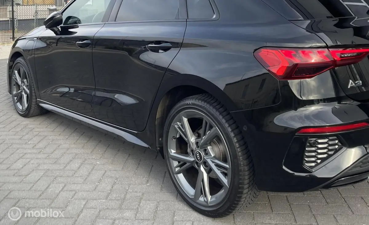40 TFSI e 204PK 3xS-Line Pano Sfe