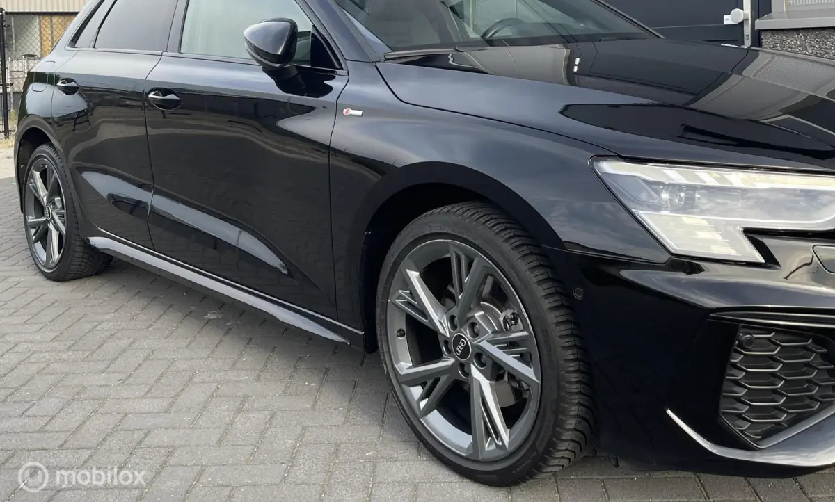 40 TFSI e 204PK 3xS-Line Pano Sfe