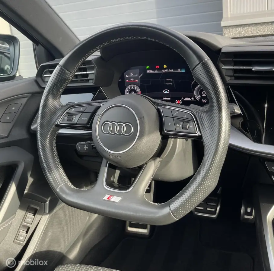 40 TFSI e 204PK 3xS-Line Pano Sfe