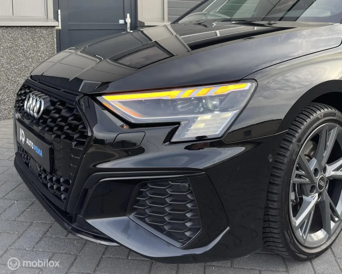 40 TFSI e 204PK 3xS-Line Pano Sfe