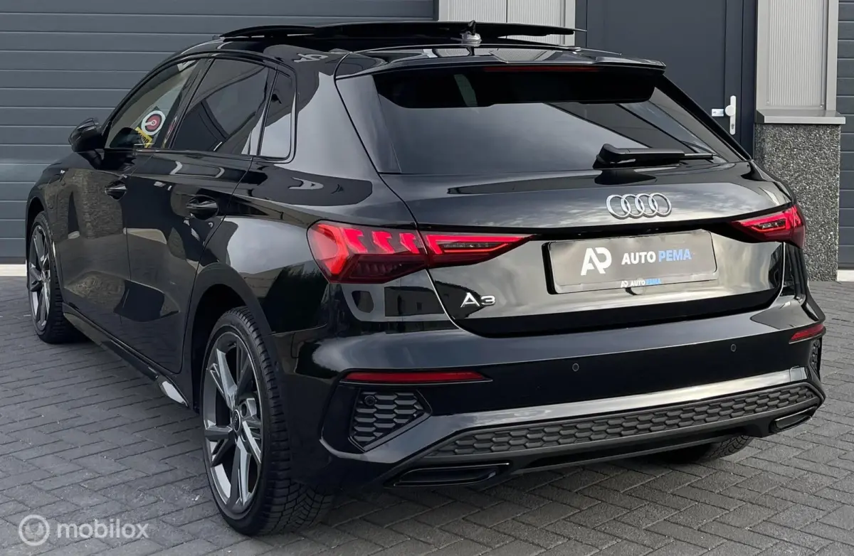 40 TFSI e 204PK 3xS-Line Pano Sfe