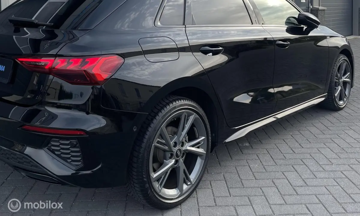 40 TFSI e 204PK 3xS-Line Pano Sfe