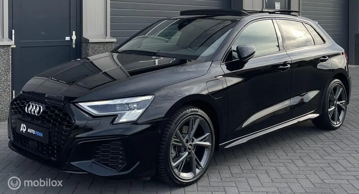 40 TFSI e 204PK 3xS-Line Pano Sfe