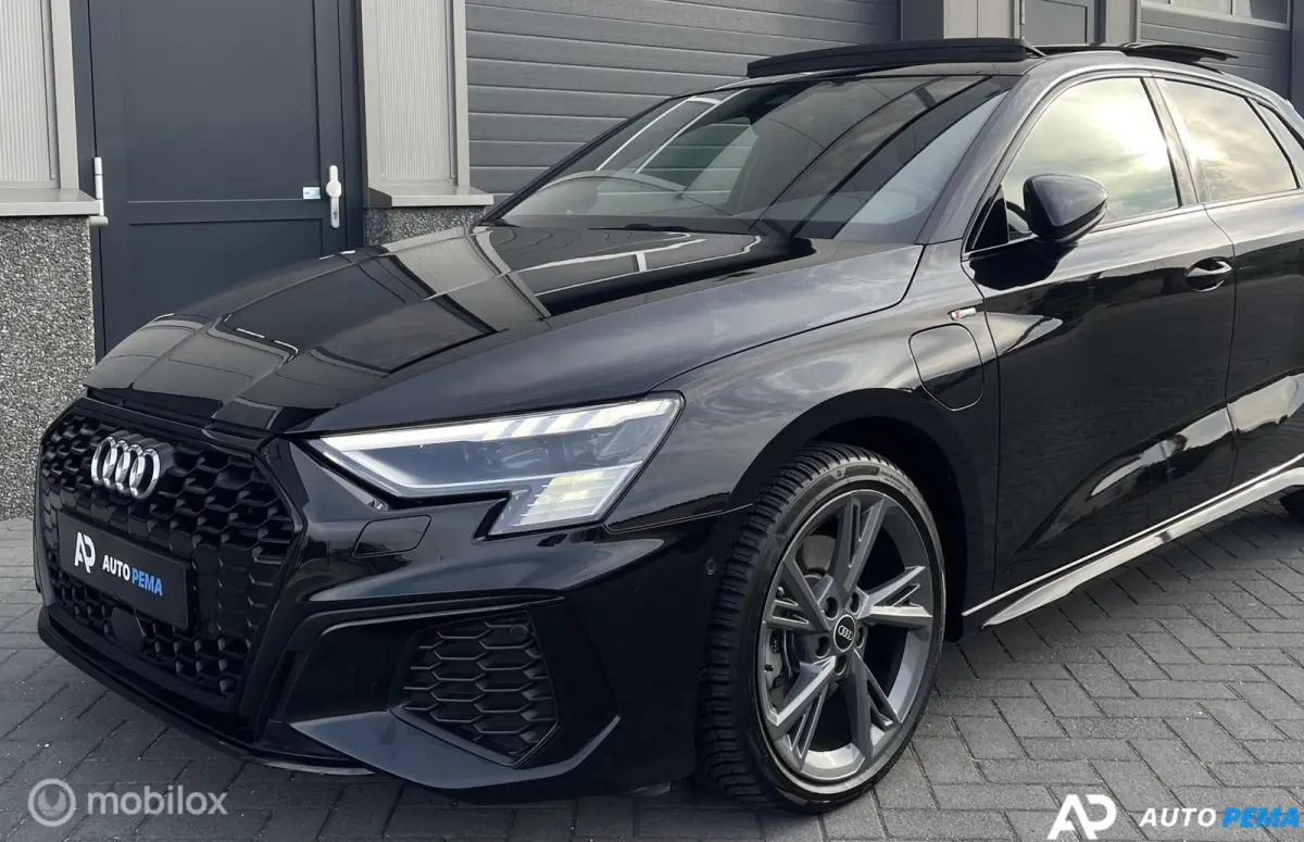 40 TFSI e 204PK 3xS-Line Pano Sfe