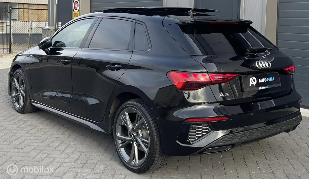 40 TFSI e 204PK 3xS-Line Pano Sfe
