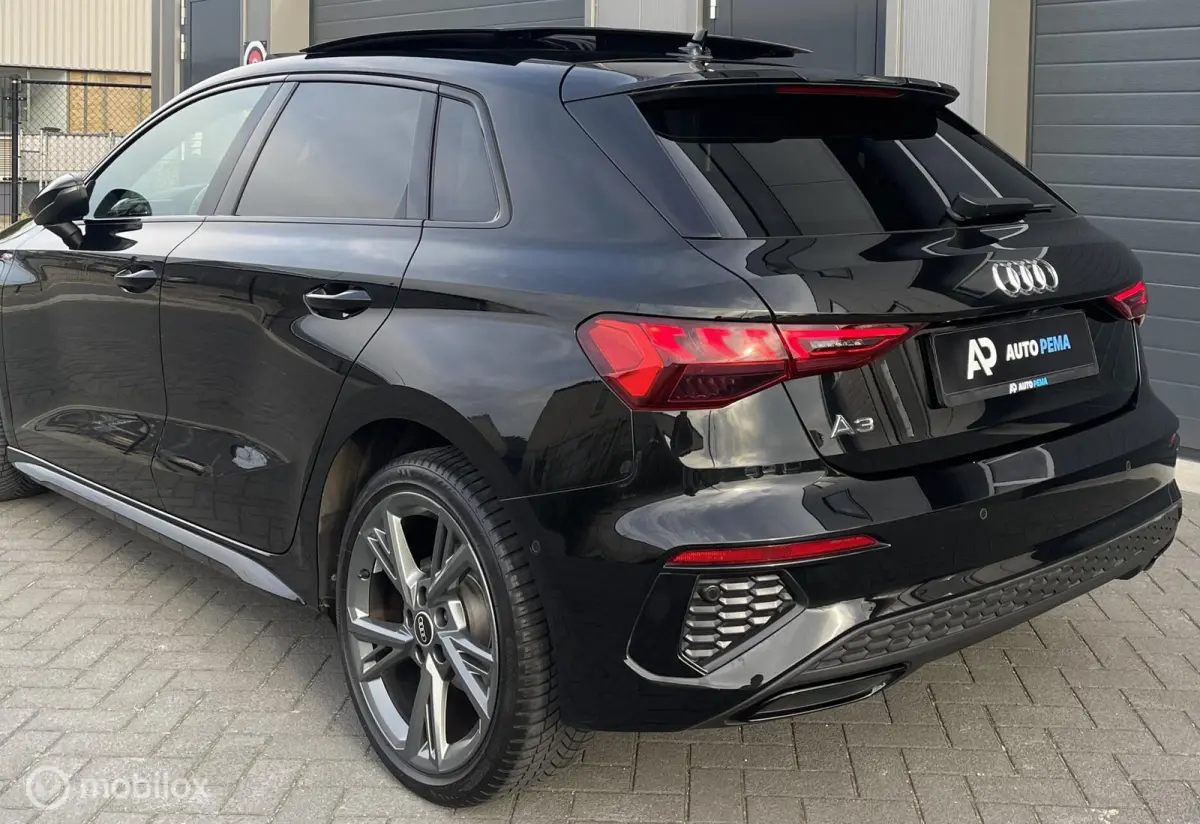 40 TFSI e 204PK 3xS-Line Pano Sfe