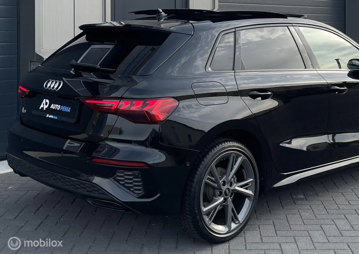 40 TFSI e 204PK 3xS-Line Pano Sfe