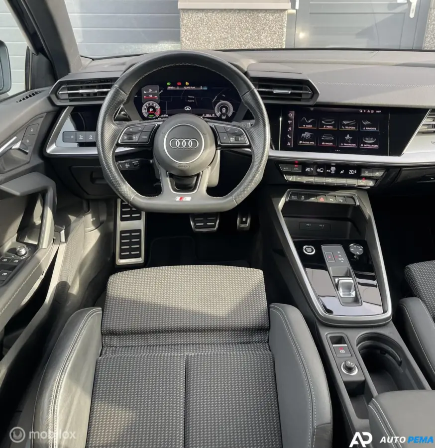 40 TFSI e 204PK 3xS-Line Pano Sfe