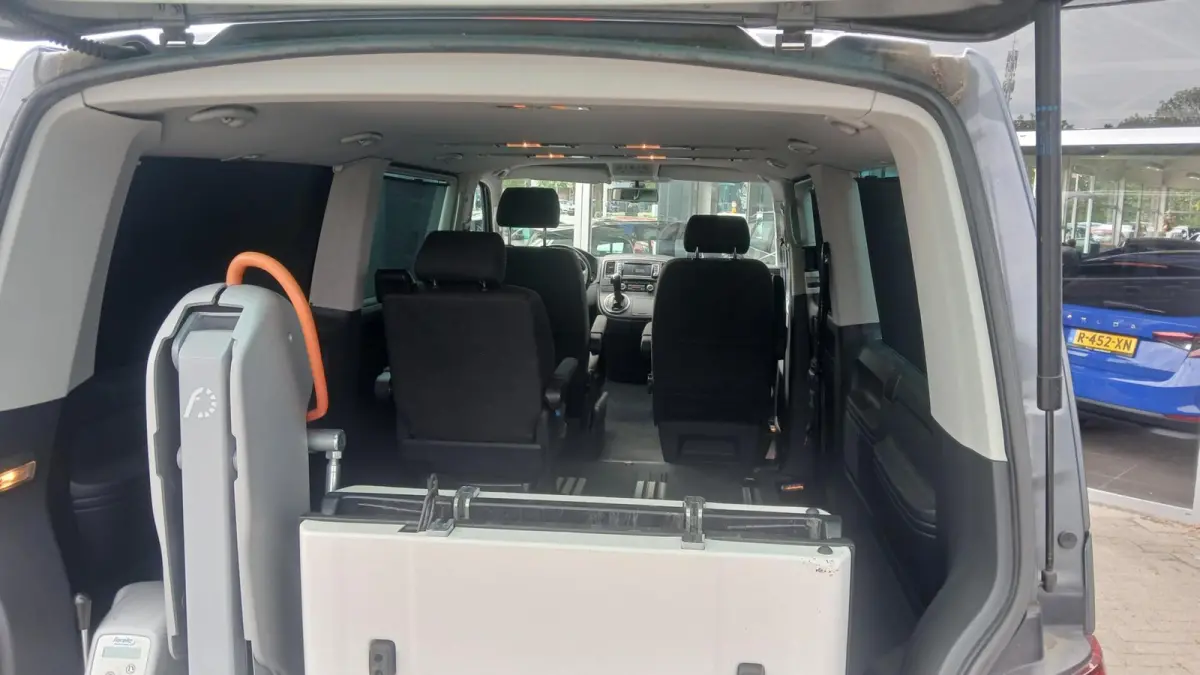 multivan 2.0 TDI L2H! Rolstoel lift!