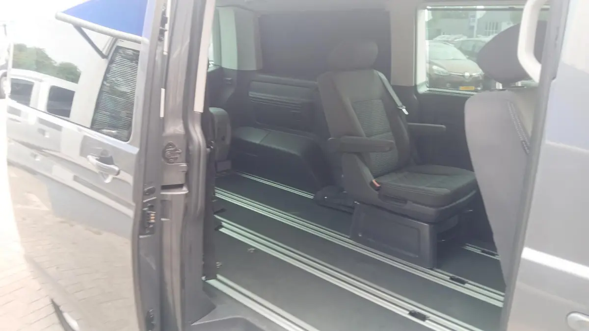 multivan 2.0 TDI L2H! Rolstoel lift!