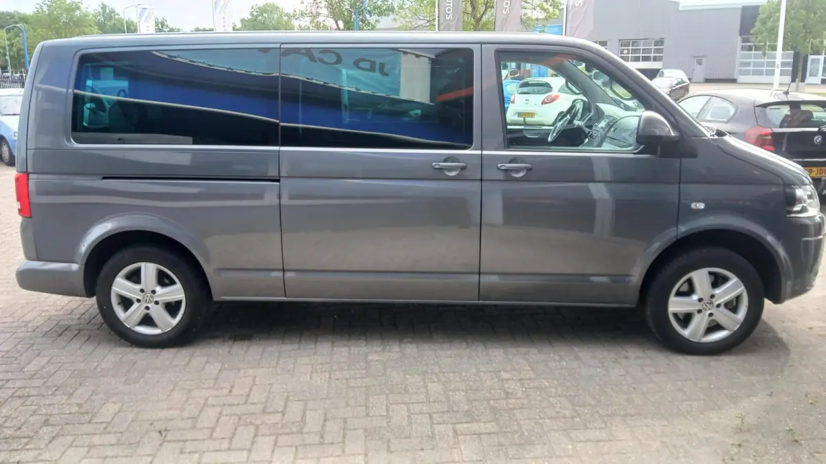 multivan 2.0 TDI L2H! Rolstoel lift!