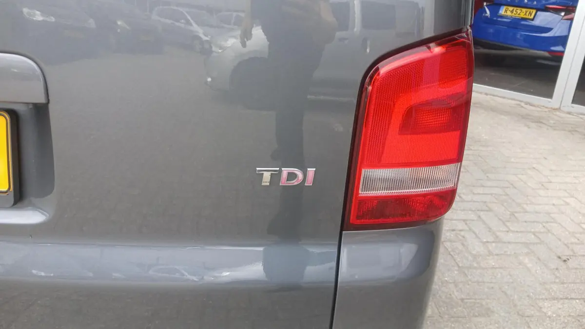 multivan 2.0 TDI L2H! Rolstoel lift!