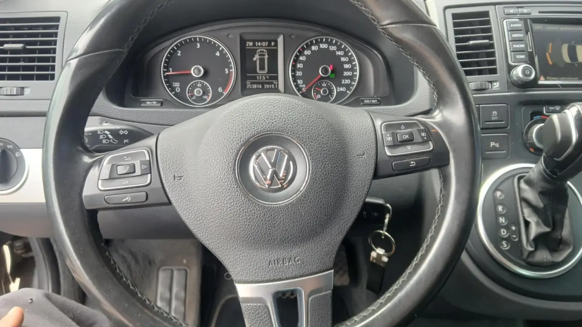 multivan 2.0 TDI L2H! Rolstoel lift!