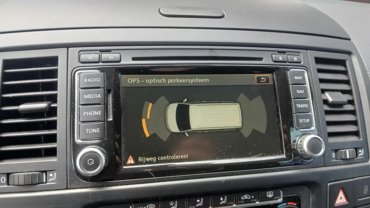 multivan 2.0 TDI L2H! Rolstoel lift!