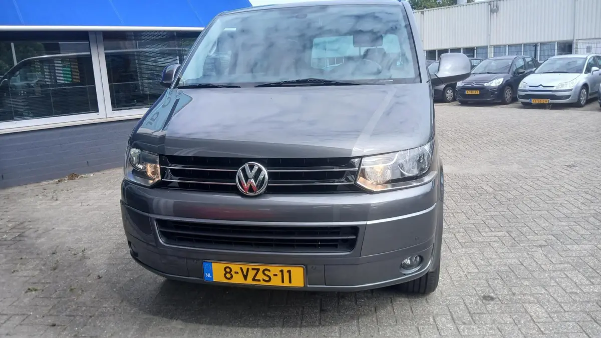 multivan 2.0 TDI L2H! Rolstoel lift!