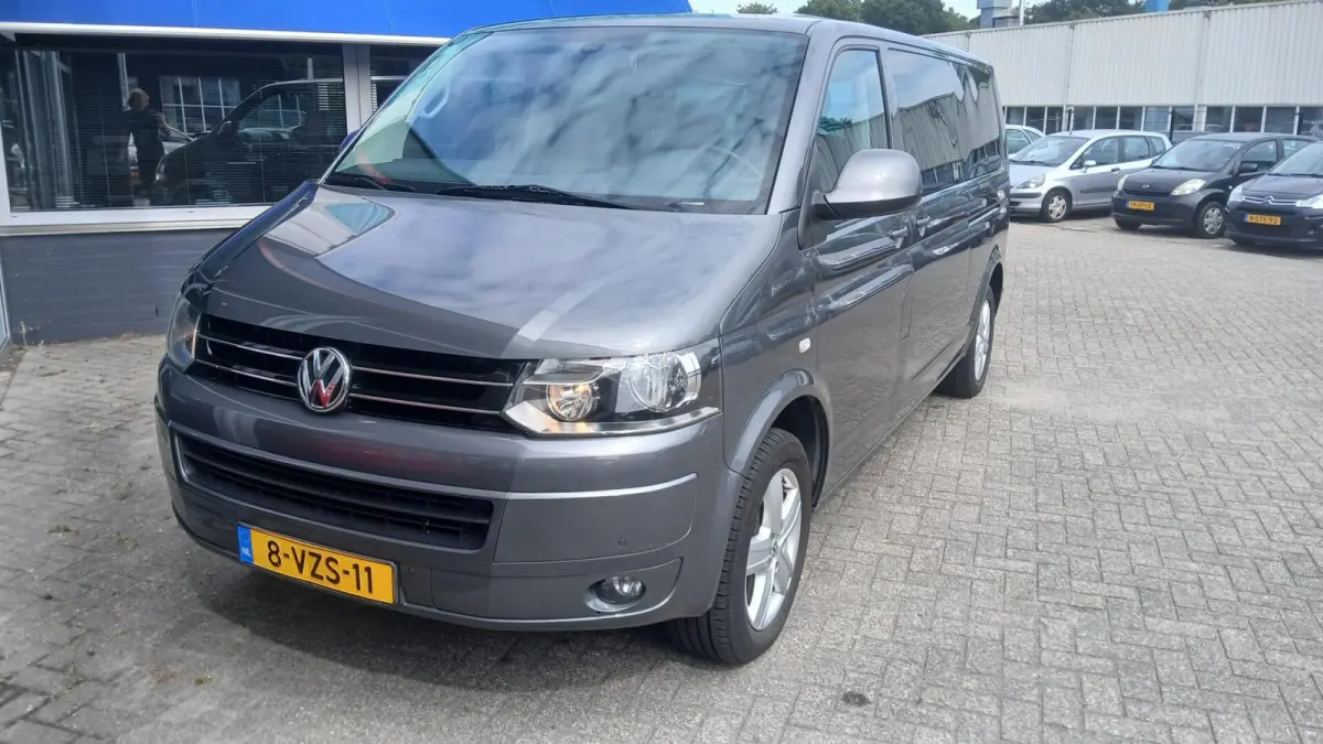 multivan 2.0 TDI L2H! Rolstoel lift!