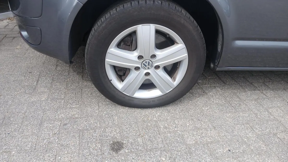 multivan 2.0 TDI L2H! Rolstoel lift!