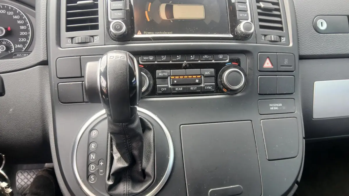 multivan 2.0 TDI L2H! Rolstoel lift!