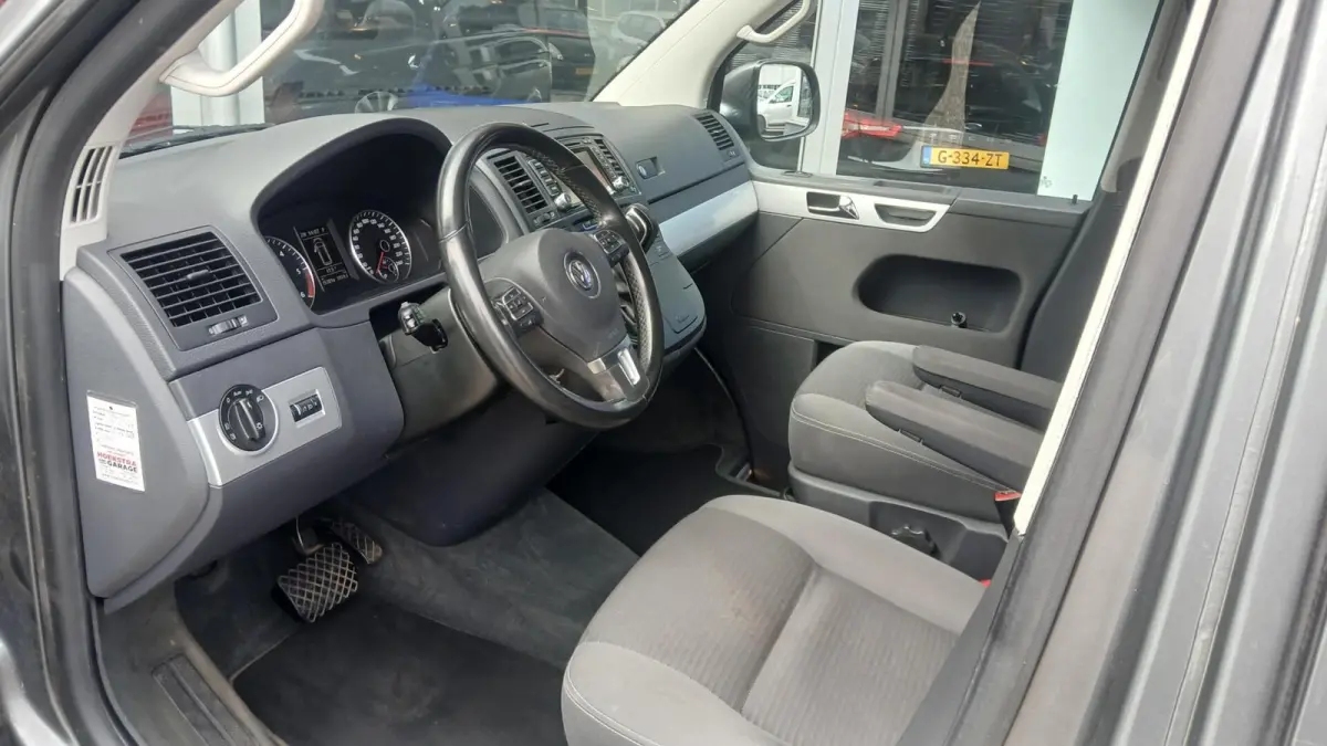 multivan 2.0 TDI L2H! Rolstoel lift!