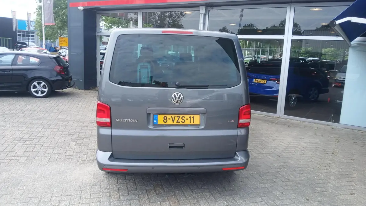 multivan 2.0 TDI L2H! Rolstoel lift!