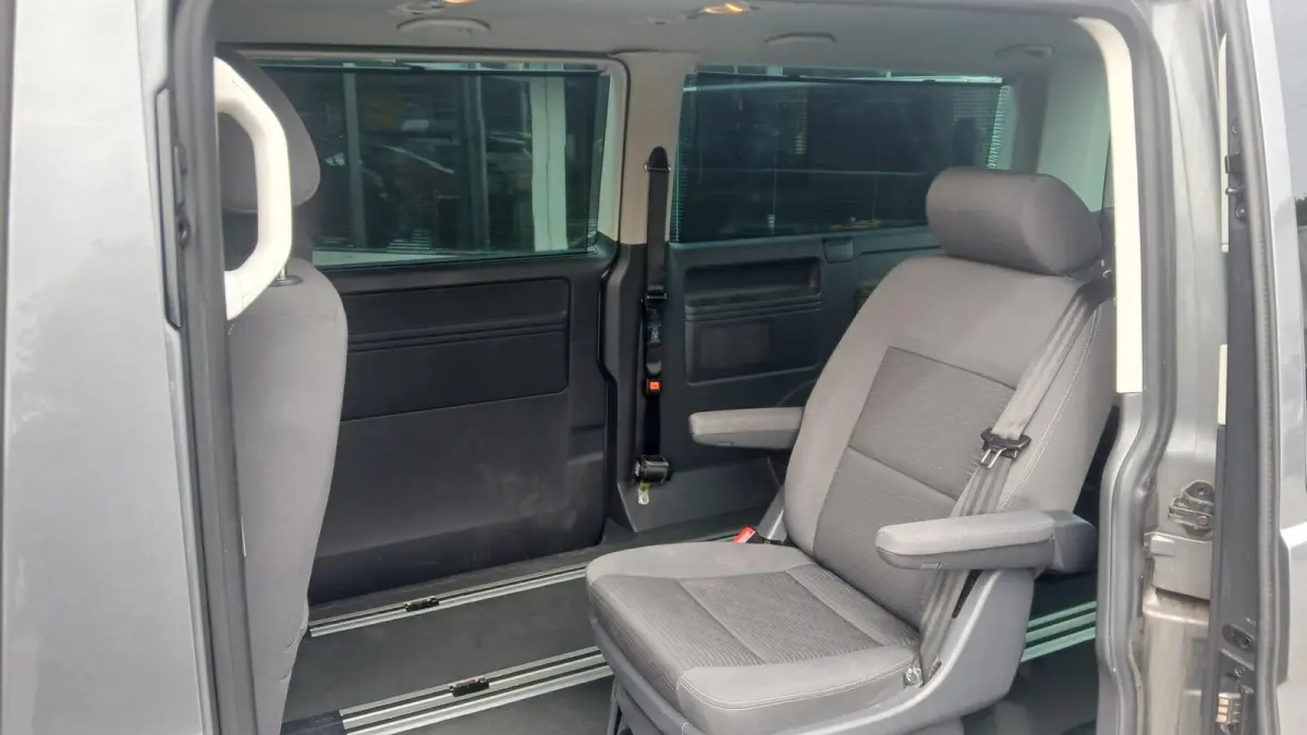 multivan 2.0 TDI L2H! Rolstoel lift!